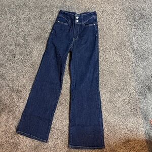 Judy Blue Dark Indigo Denim Jeans